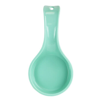 Seafoam Spoon Rest