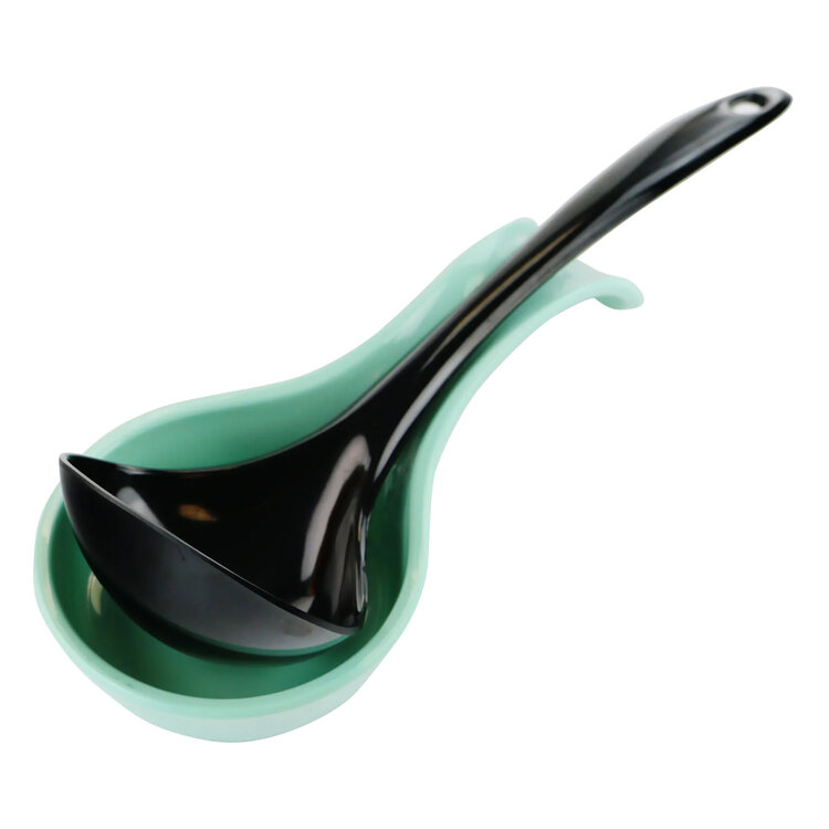 Seafoam Spoon Rest