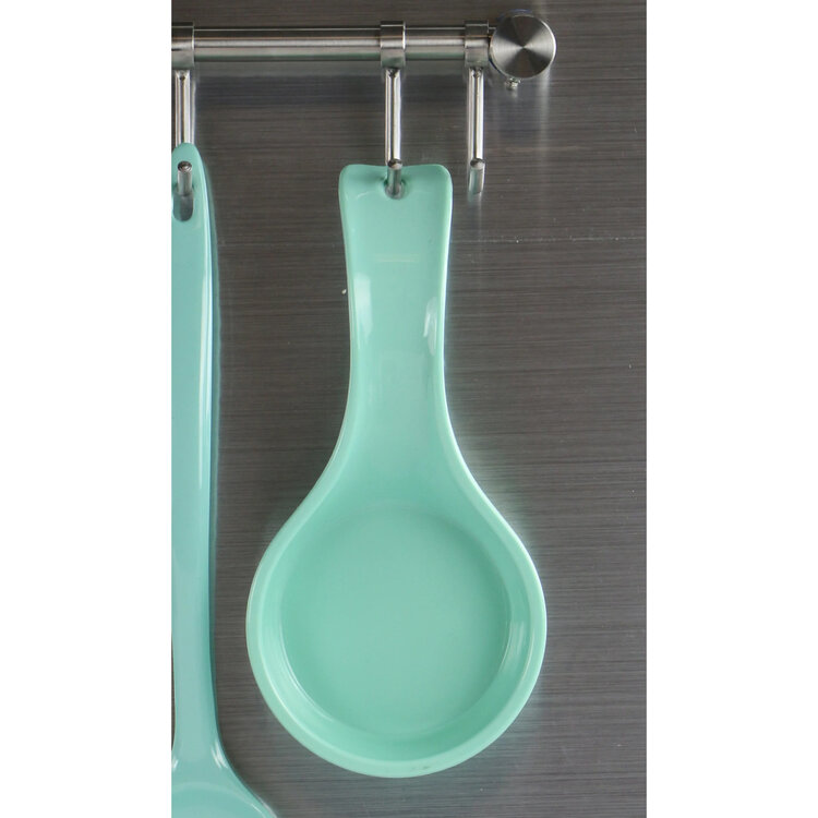 Seafoam Spoon Rest