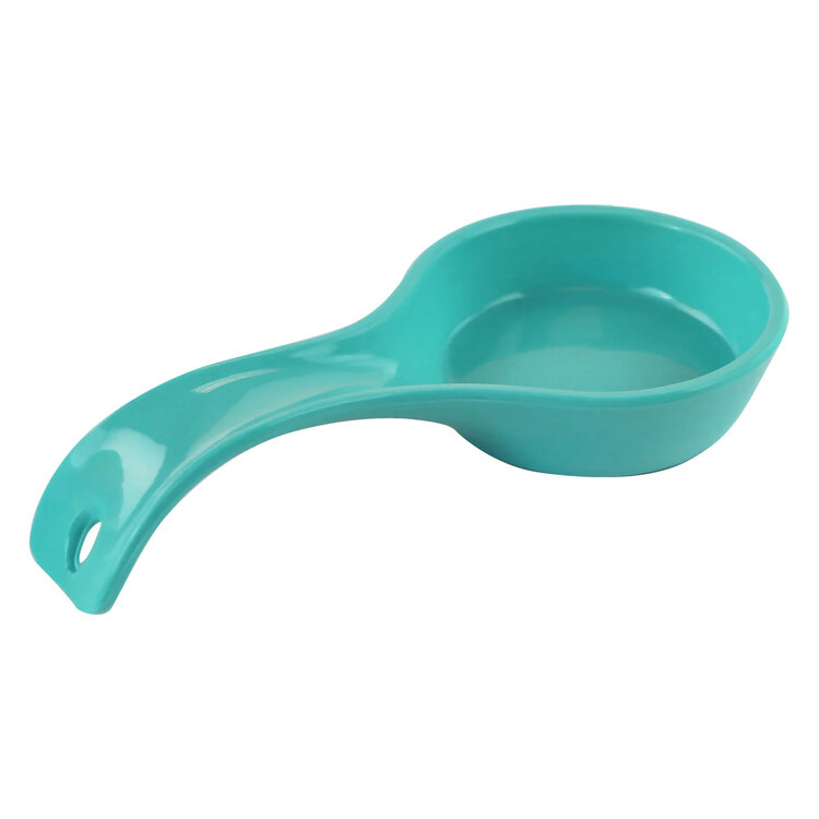 Turquoise Spoon Rest