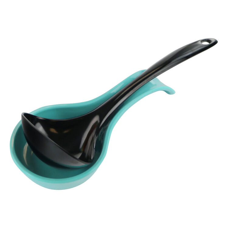 Turquoise Spoon Rest