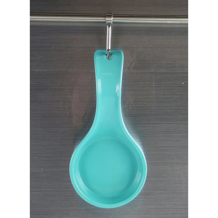 Turquoise Spoon Rest