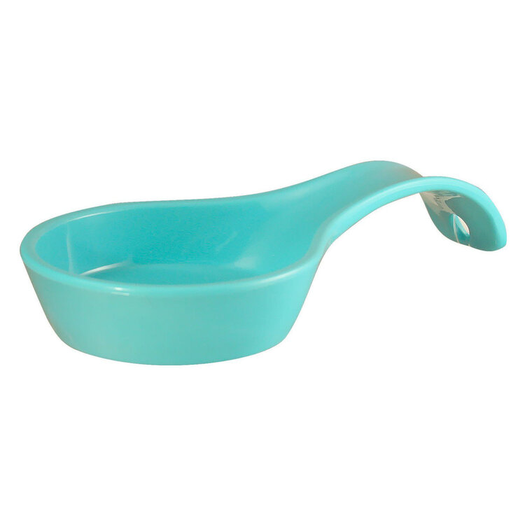 Turquoise Spoon Rest