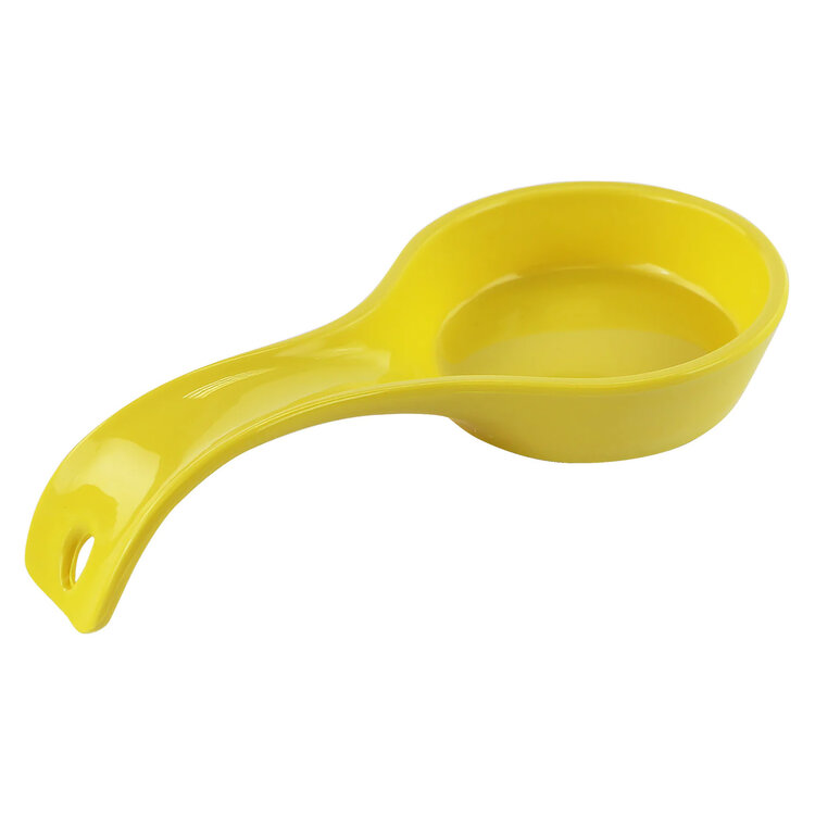 Yellow Spoon Rest