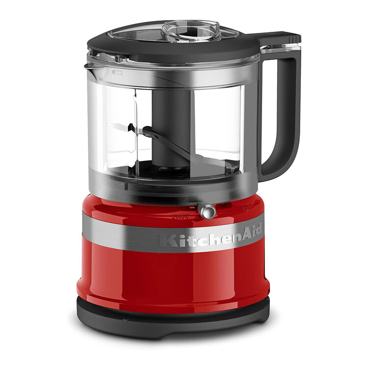Kitchenaid Kitchenaid 3.5 cup Empire Red Food Processor