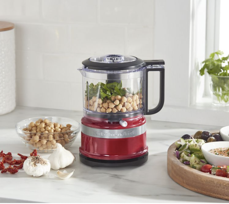 Kitchenaid Kitchenaid 3.5 cup Empire Red Food Processor