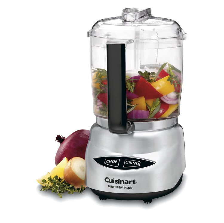 Cuisinart 4 cup Food Processor Whisk