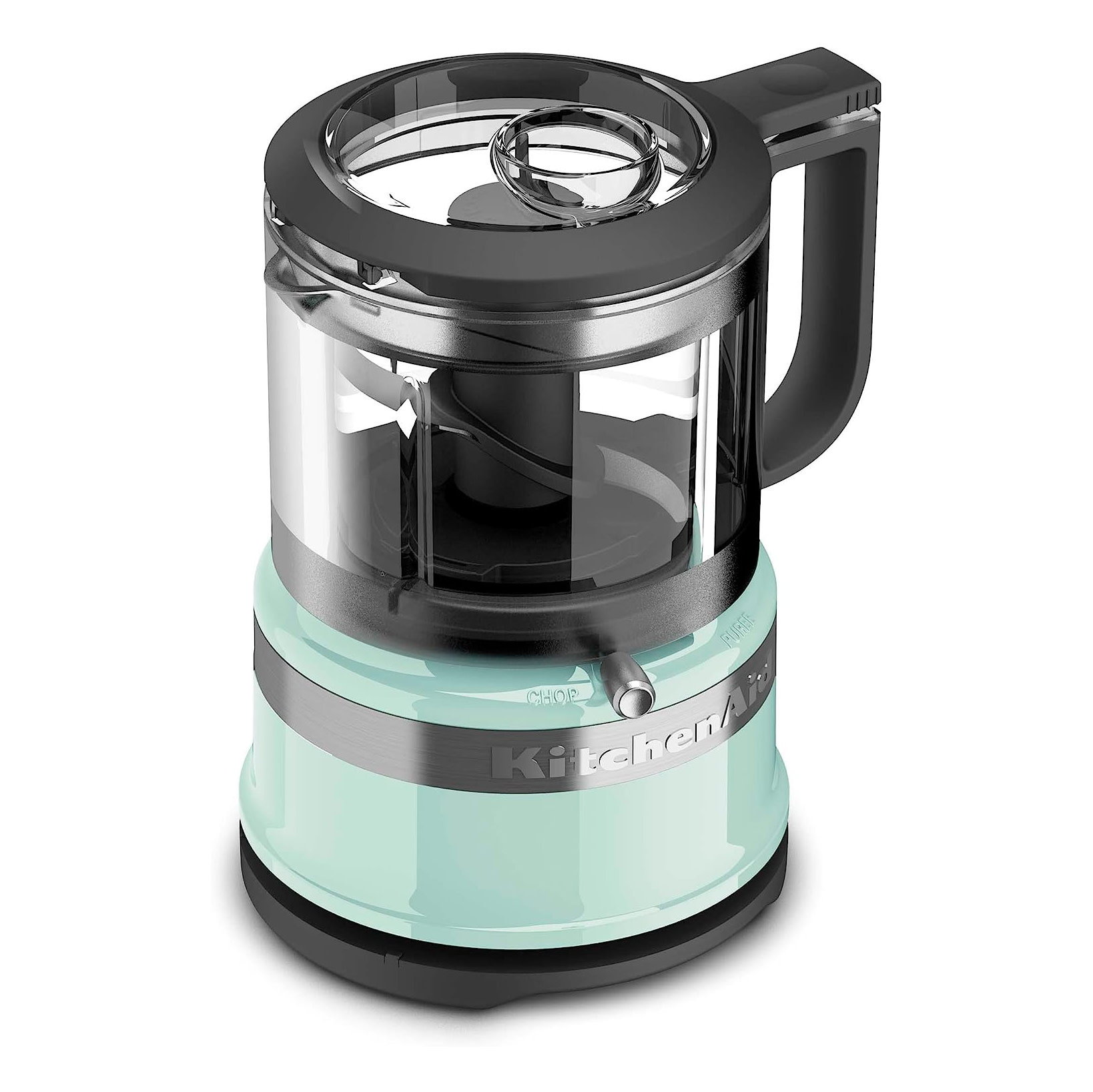 3.5 Cup Mini Food Processor - Aqua Sky, KitchenAid