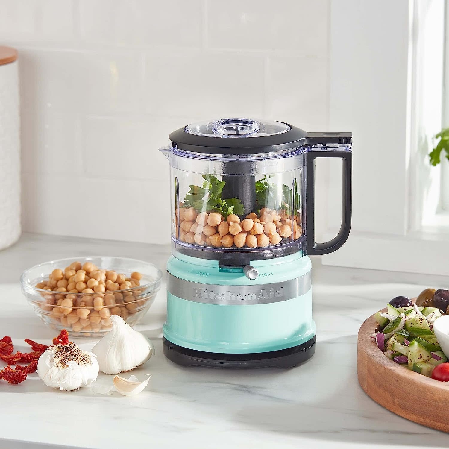 KitchenAid cordless mini food chopper review - Reviewed