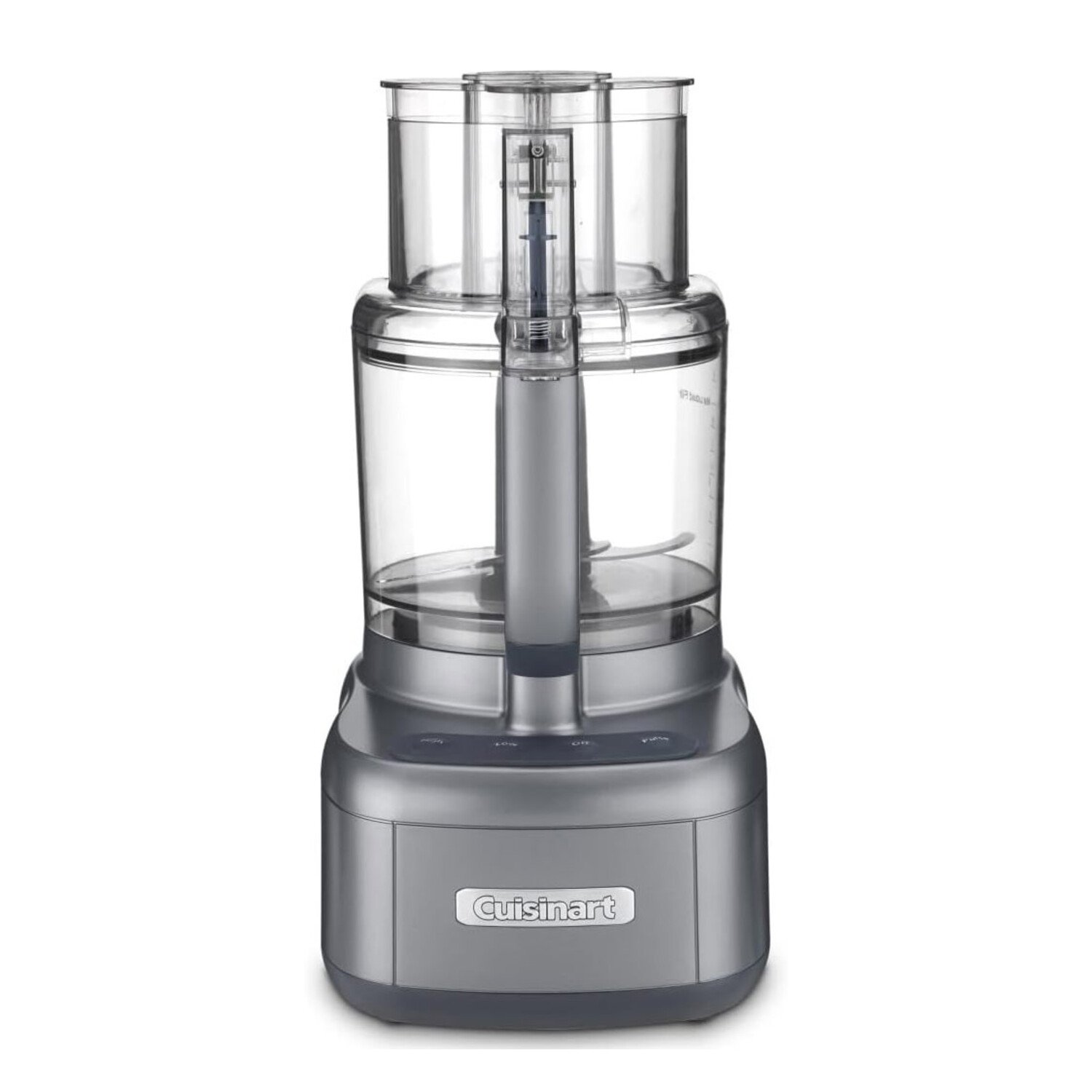 Cuisinart Pro Classic 7-Cup Food Processor (White) w/ 12 Knife Set