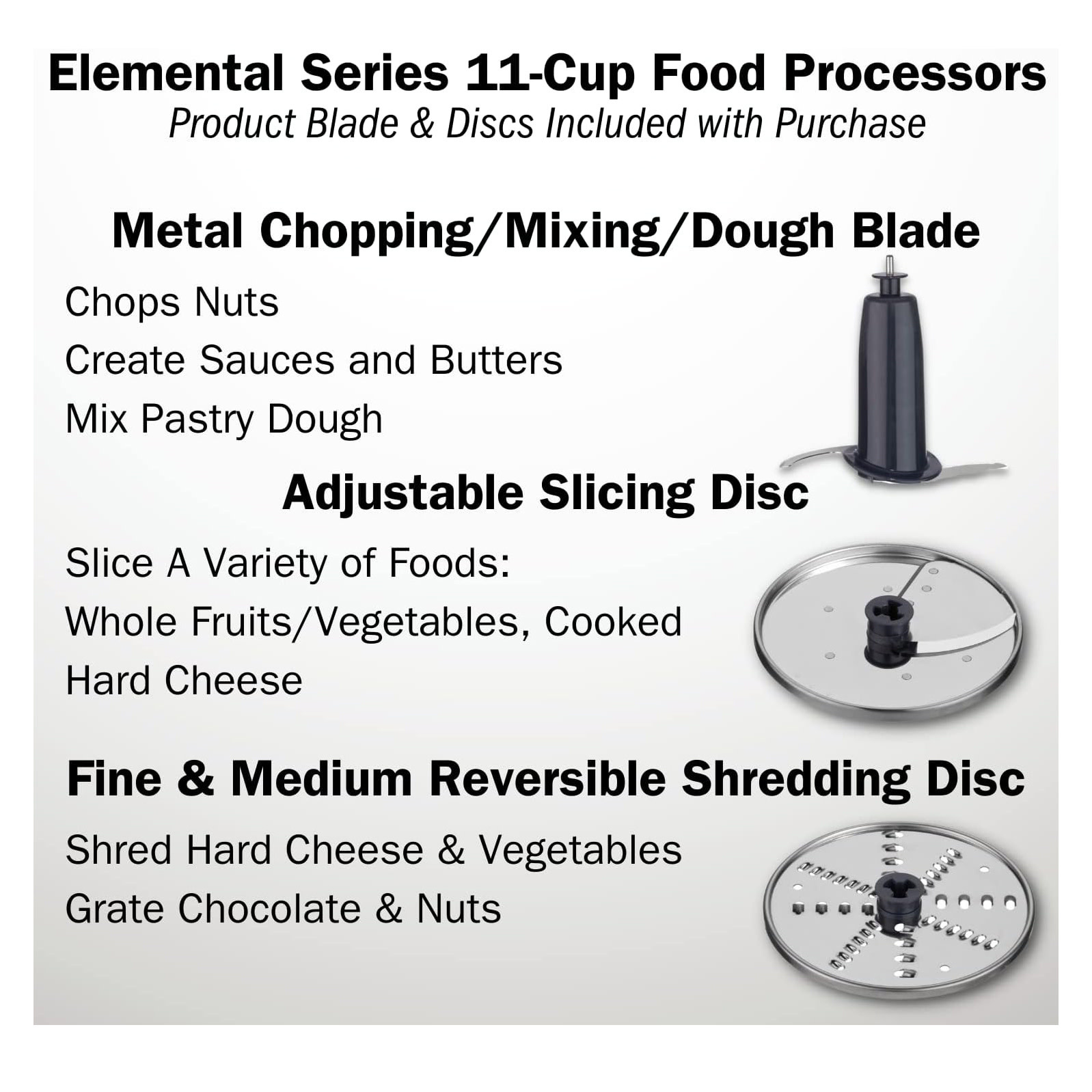 Cuisinart Metal Dough Blade