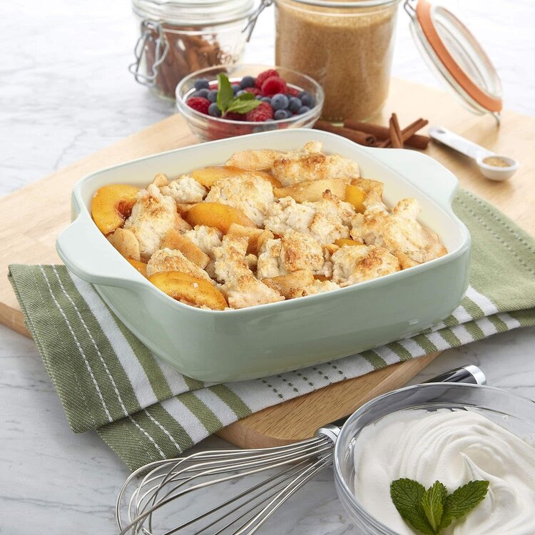 Kitchenaid 2 quart Pistachio Baking Dish