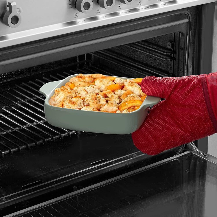 Kitchenaid 2 quart Pistachio Baking Dish