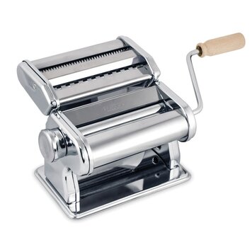Chrome Pasta Machine