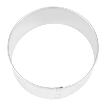 Letter "O" Cookie Cutter