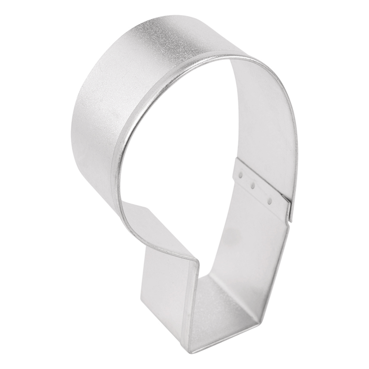 Number 9 Cookie Cutter