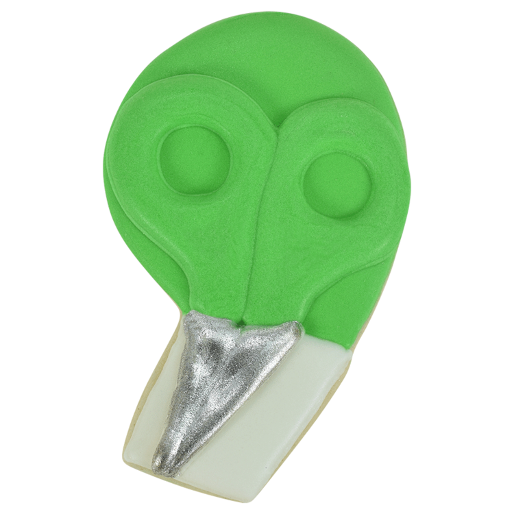 Number 9 Cookie Cutter