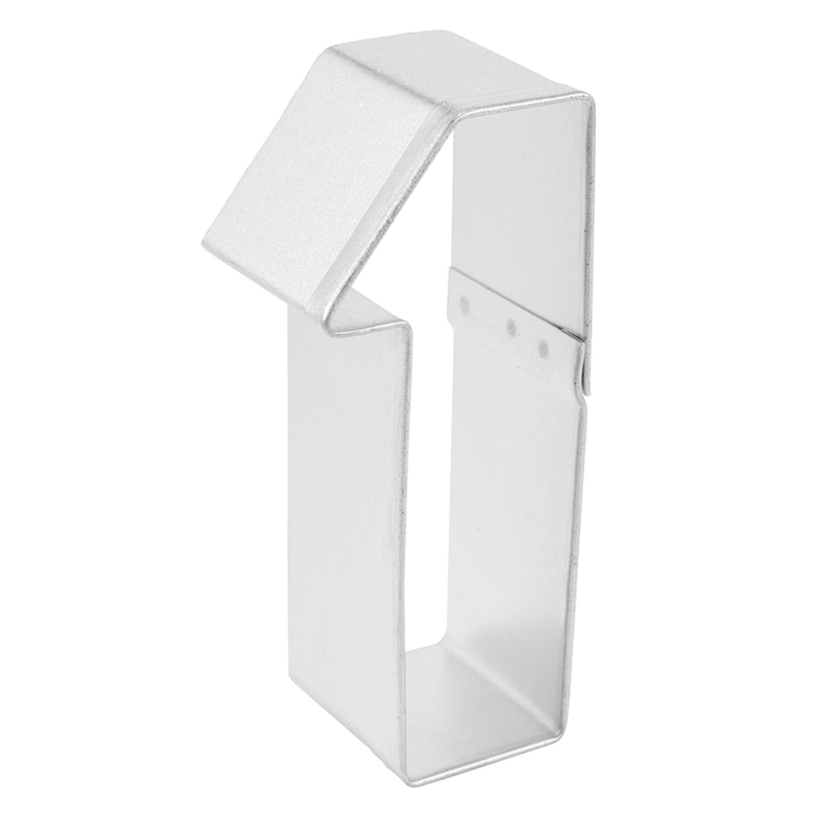 Number 1 Cookie Cutter