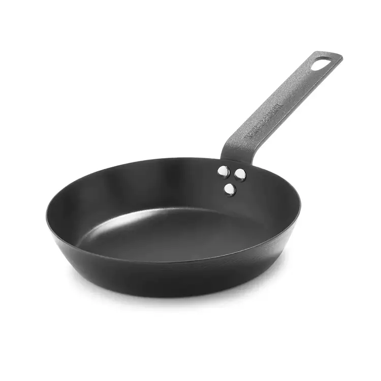 Green Pan 8" Black Carbon Steel Frying Pan