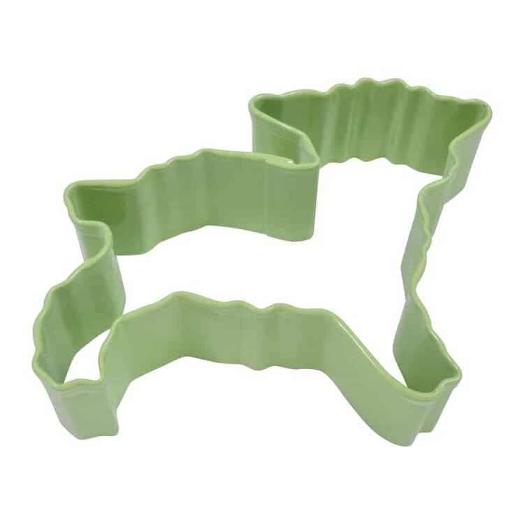 3" Mint Lamb Cookie Cutter