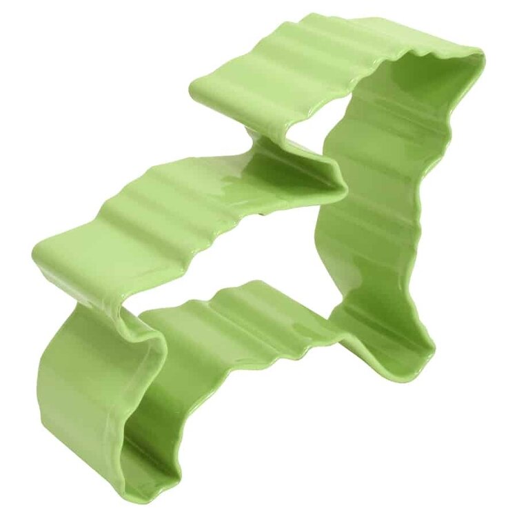 3" Mint Lamb Cookie Cutter