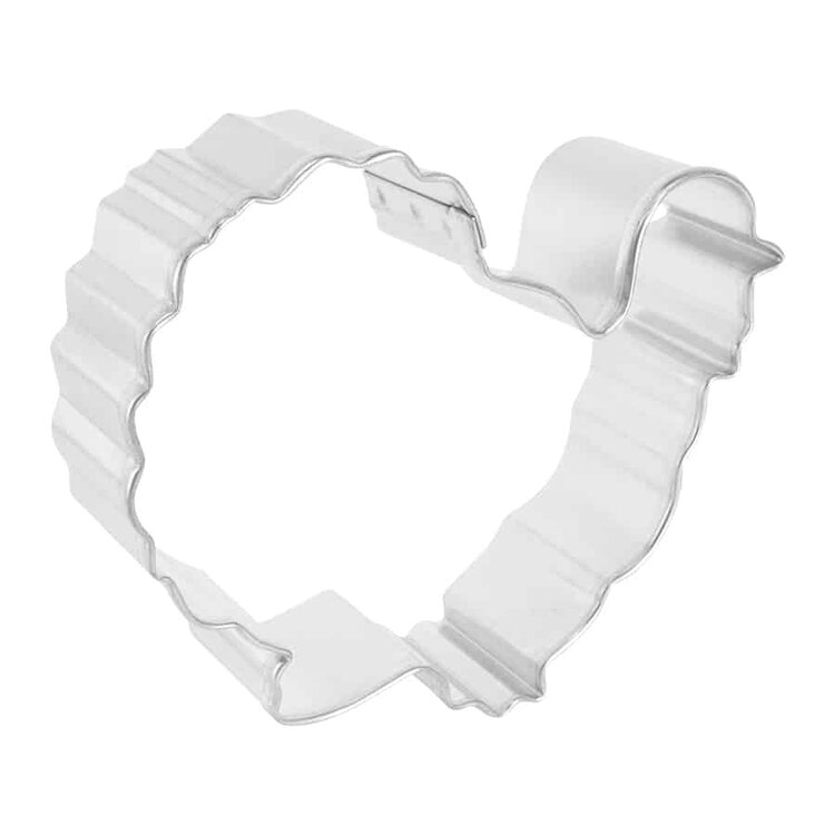 3.75" Turkey Cookie Cutter