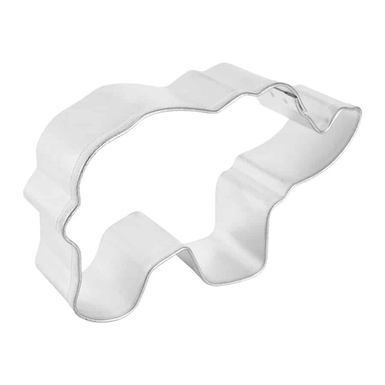 3.5" Elephant Cookie Cutter