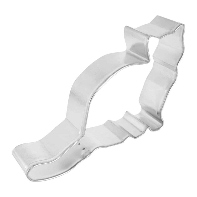 4.5" Cat/Kitten Cookie Cutter