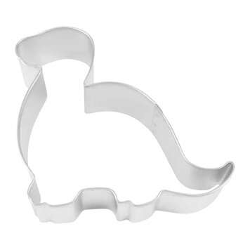 4.5" Baby Brontosaurus Cookie Cutter