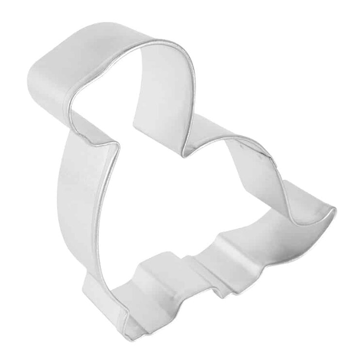 4.5" Baby Brontosaurus Cookie Cutter