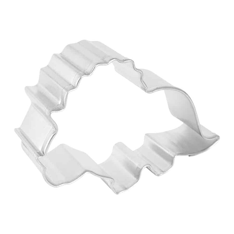 4.25" Baby Triceratops Cookie Cutter