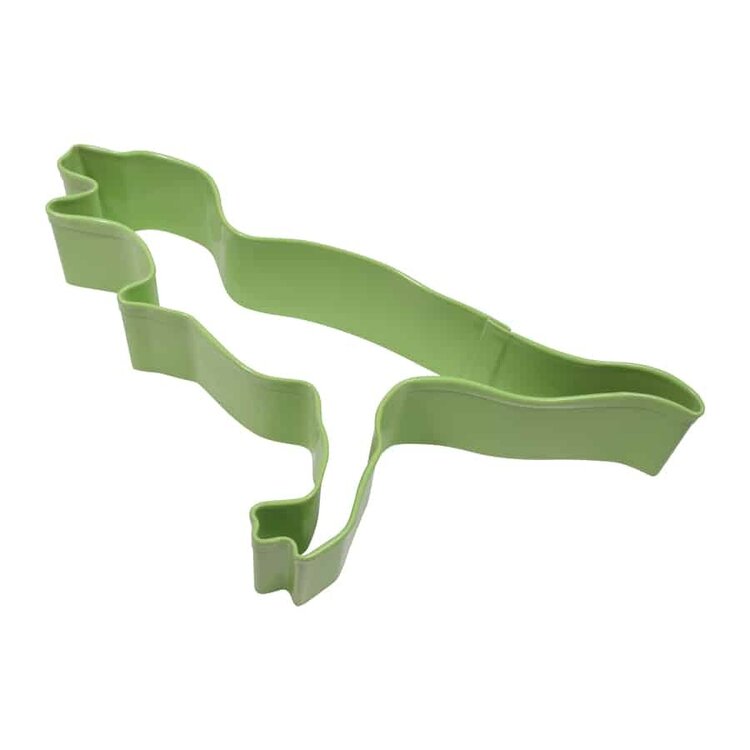 6" Mint Tyrannosaurus Rex Cookie Cutter