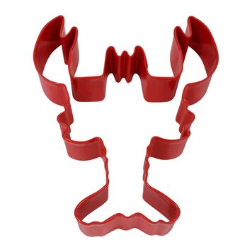 5" Red Lobster Cookie Cutter