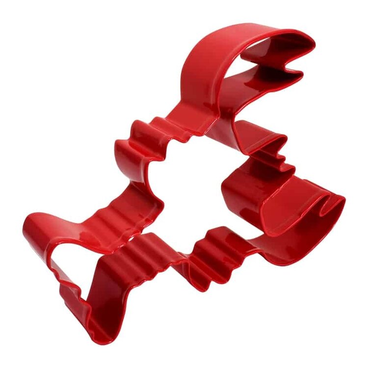 5" Red Lobster Cookie Cutter