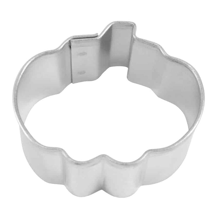 Mini Pumpkin Cookie Cutter