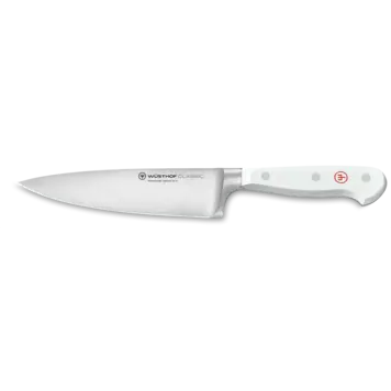 Wüsthof 6" Wusthof Classic White Chef's Knife