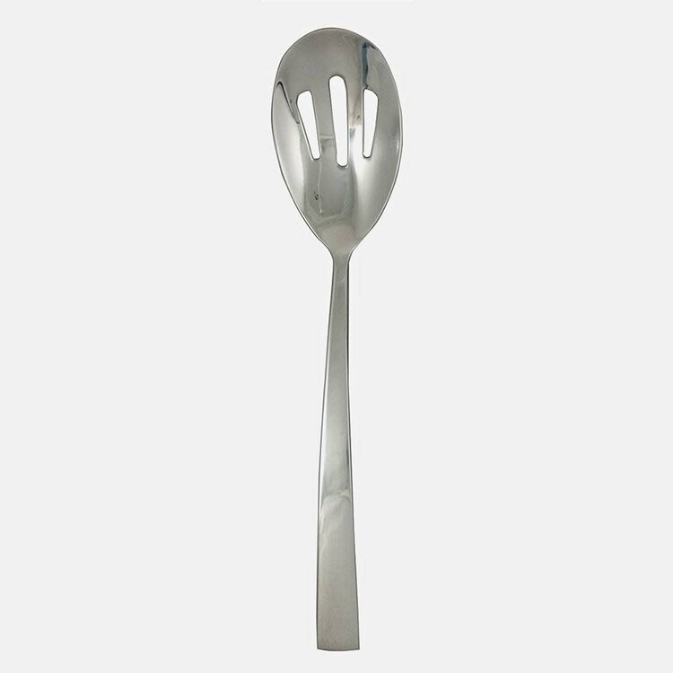 Simple Slotted Serving Spoon