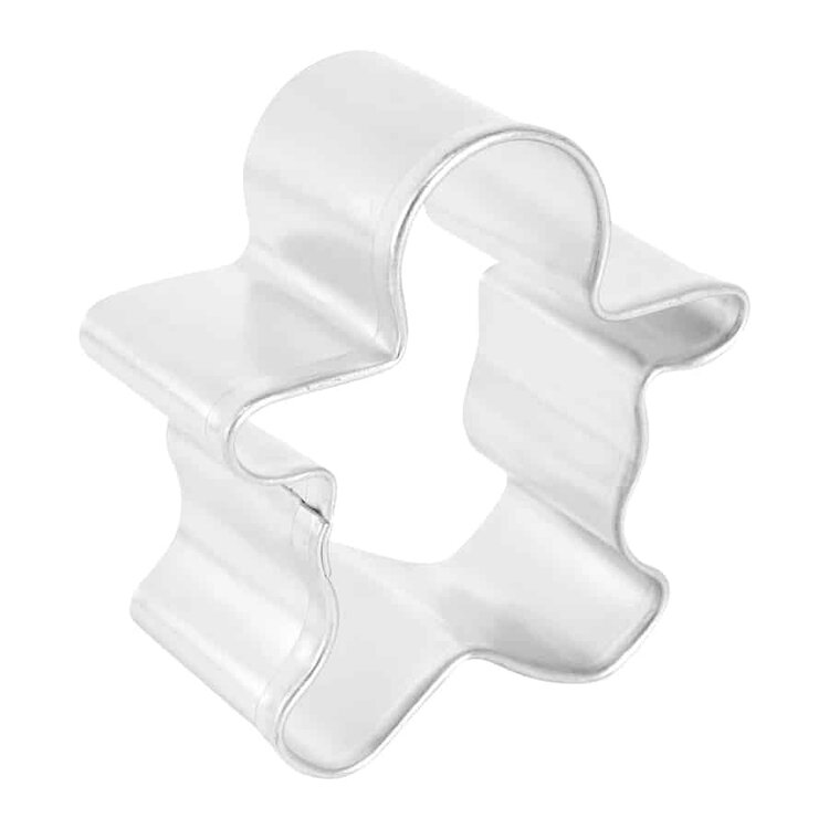 2.25" Gingerbread Boy Cookie Cutter