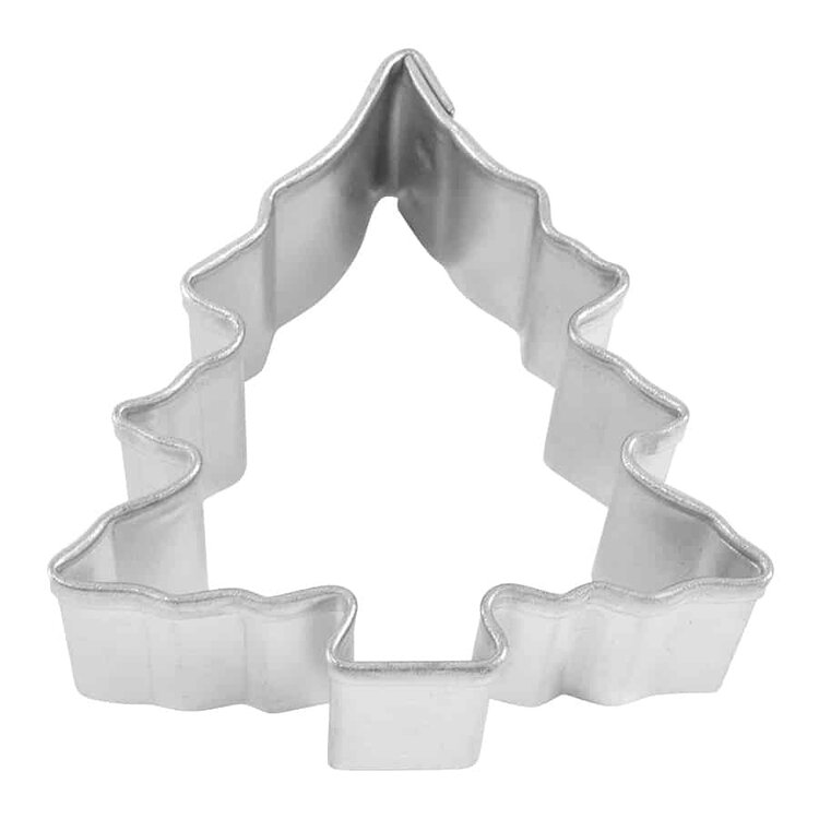Mini Christmas Tree Cookie Cutter