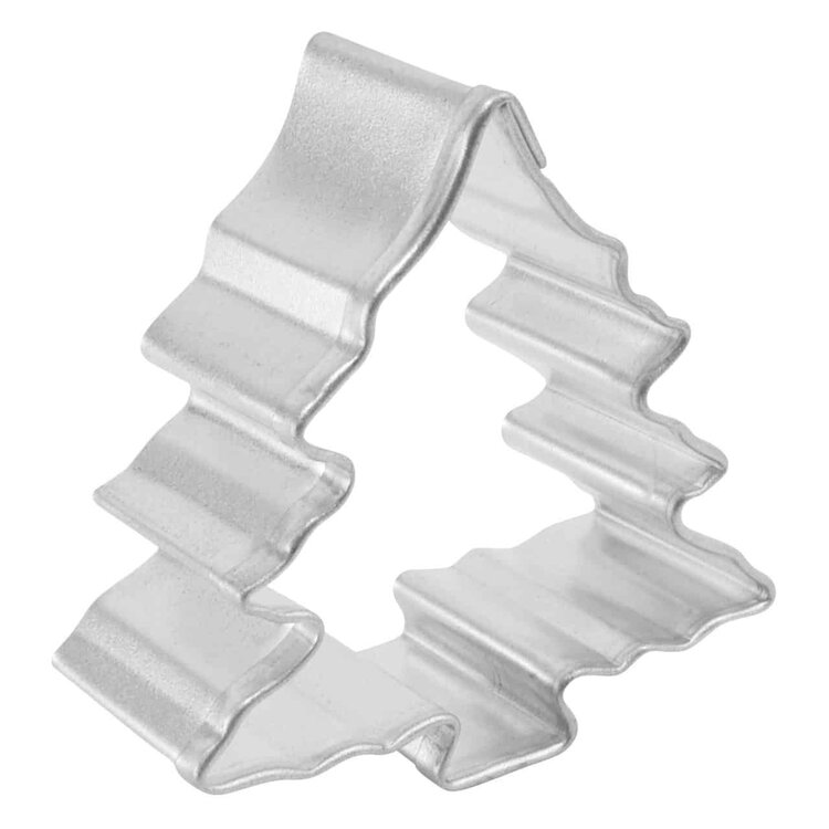 Mini Christmas Tree Cookie Cutter