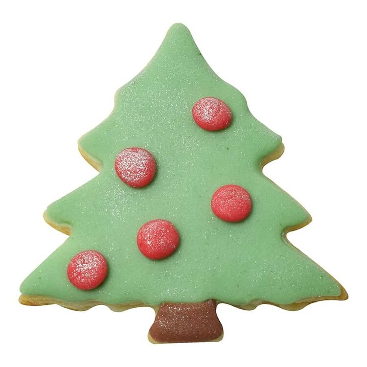 Mini Christmas Tree Cookie Cutter