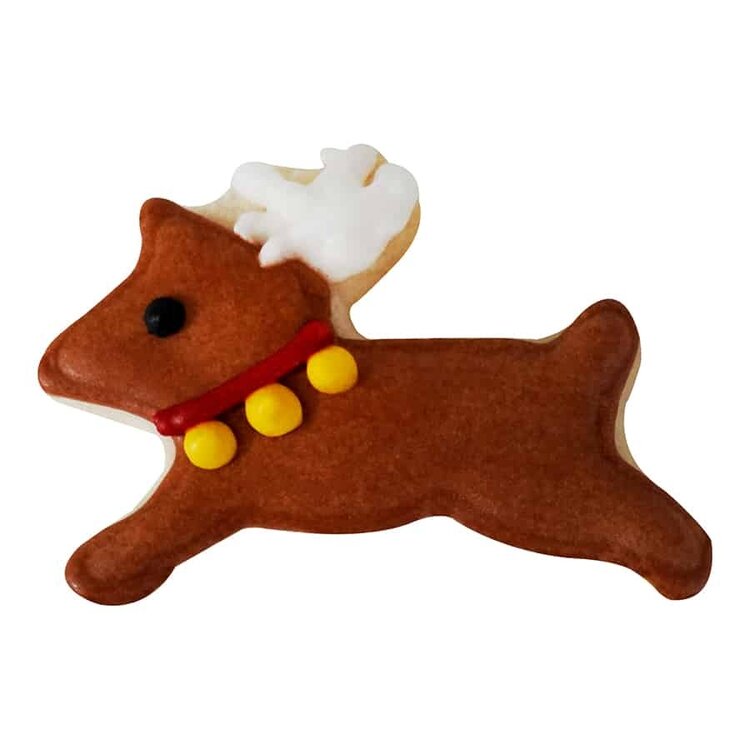 Mini Reindeer Cookie Cutter