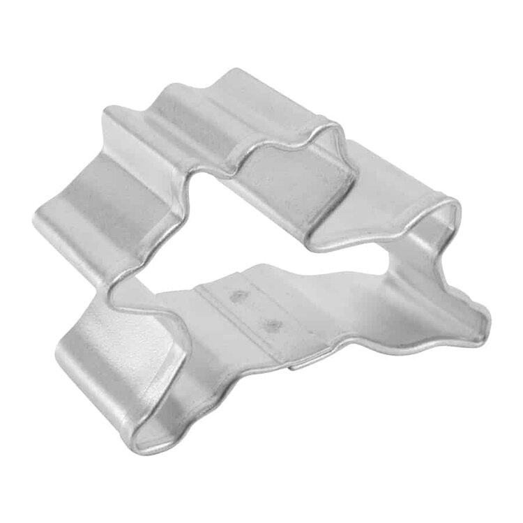 Mini Reindeer Cookie Cutter