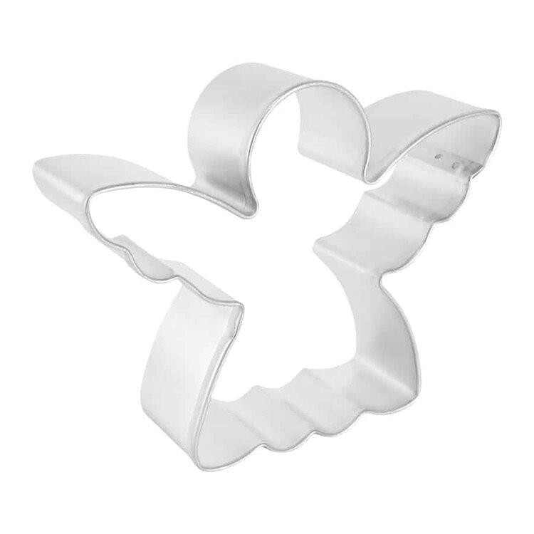 3" Angel Cookie Cutter