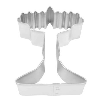 3.25" Menorah Cookie Cutter