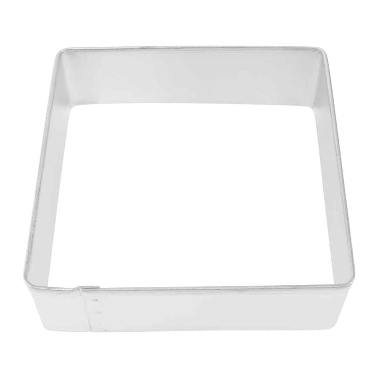 3" Square Cookie Cutter