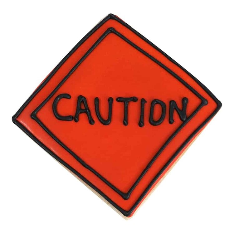 3" Square Cookie Cutter