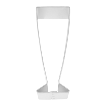 5" Beer Glass Cookie Cutter