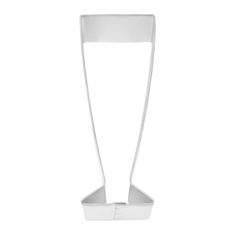 5" Beer Glass Cookie Cutter