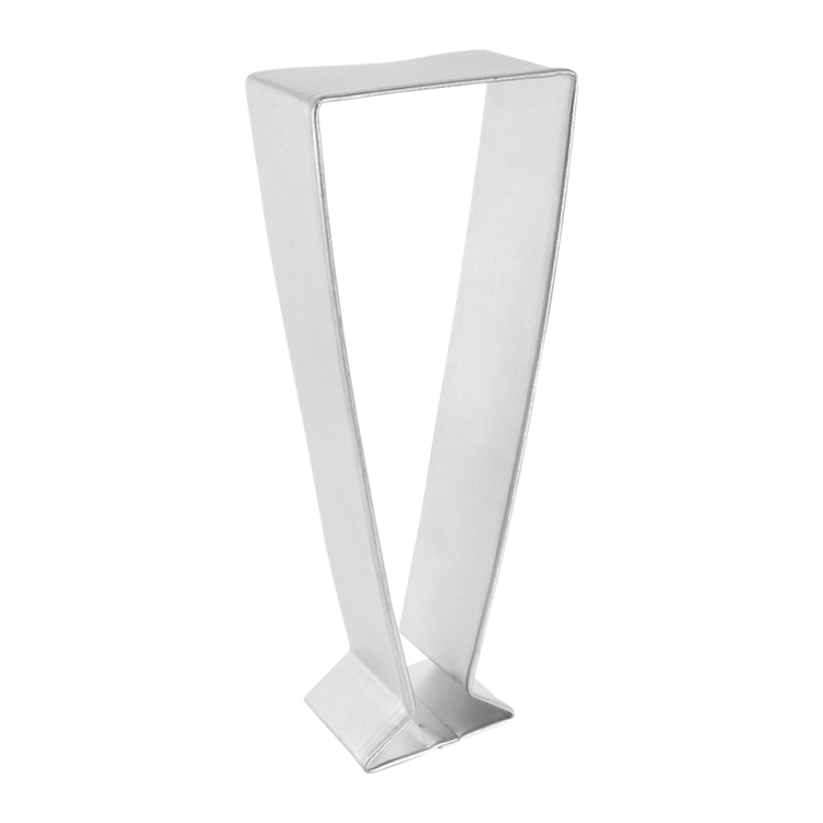 5" Beer Glass Cookie Cutter